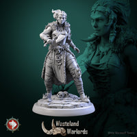 Thumbnail for Barbarian Warlord Female Bundle