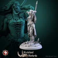 Thumbnail for Laurie Lightning Rod
