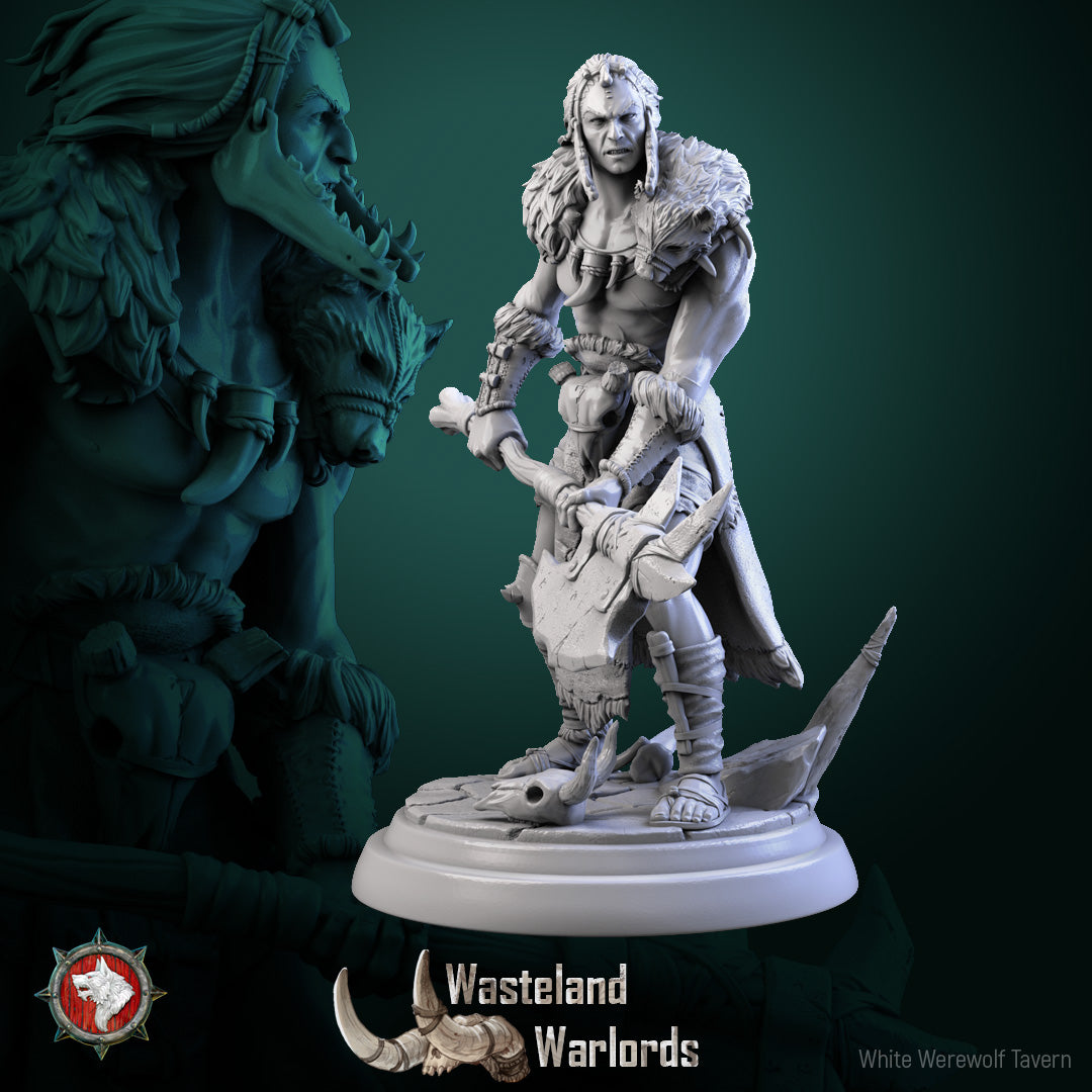 Barbarian Warlord Bundle