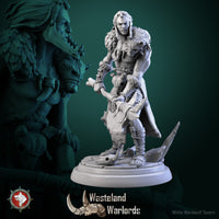 Thumbnail for Barbarian Warlord Bundle