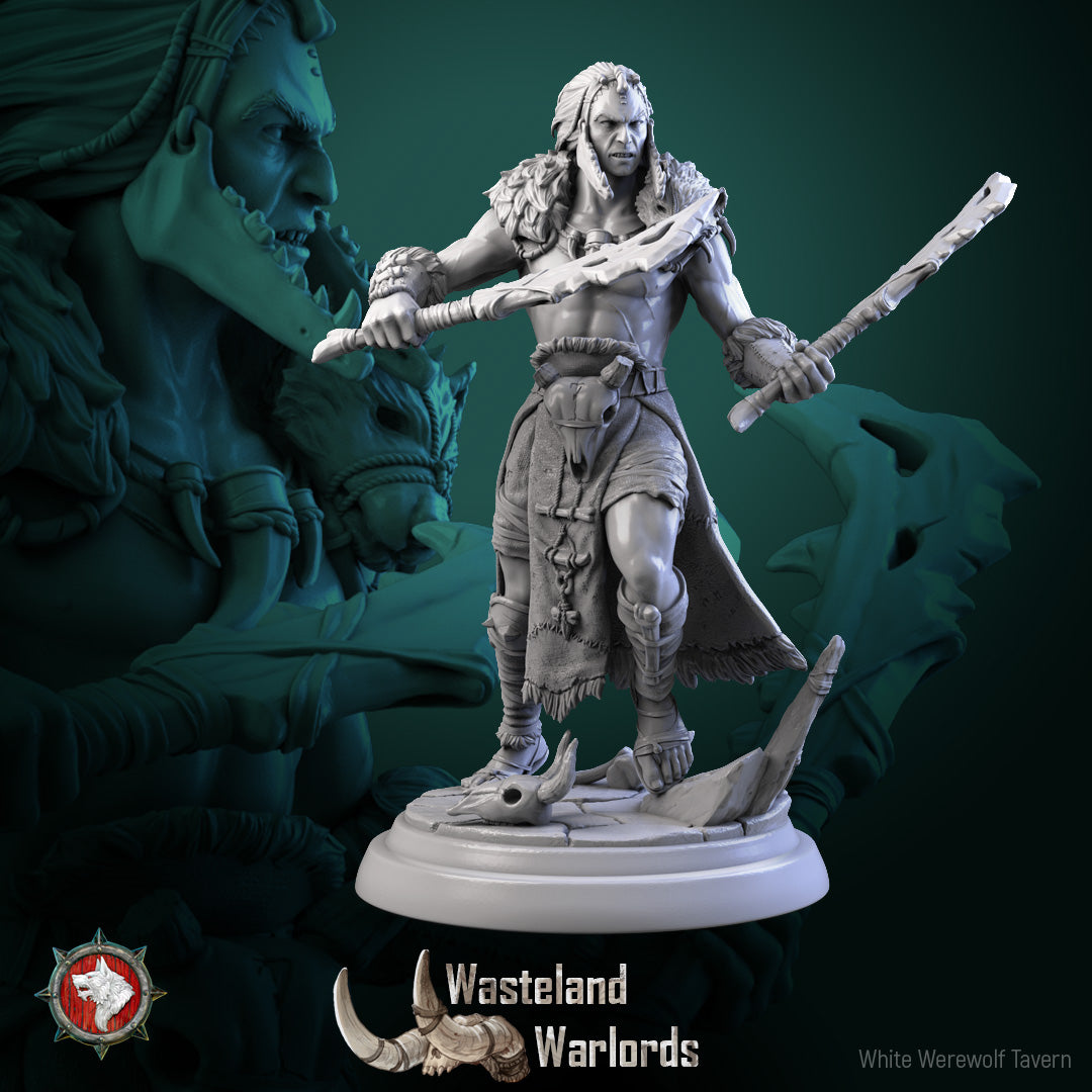 Barbarian Warlord Bundle