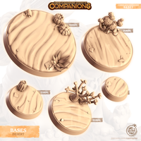 Thumbnail for Desert Bases