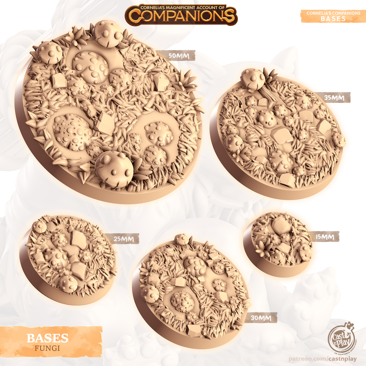 Fungi Bases