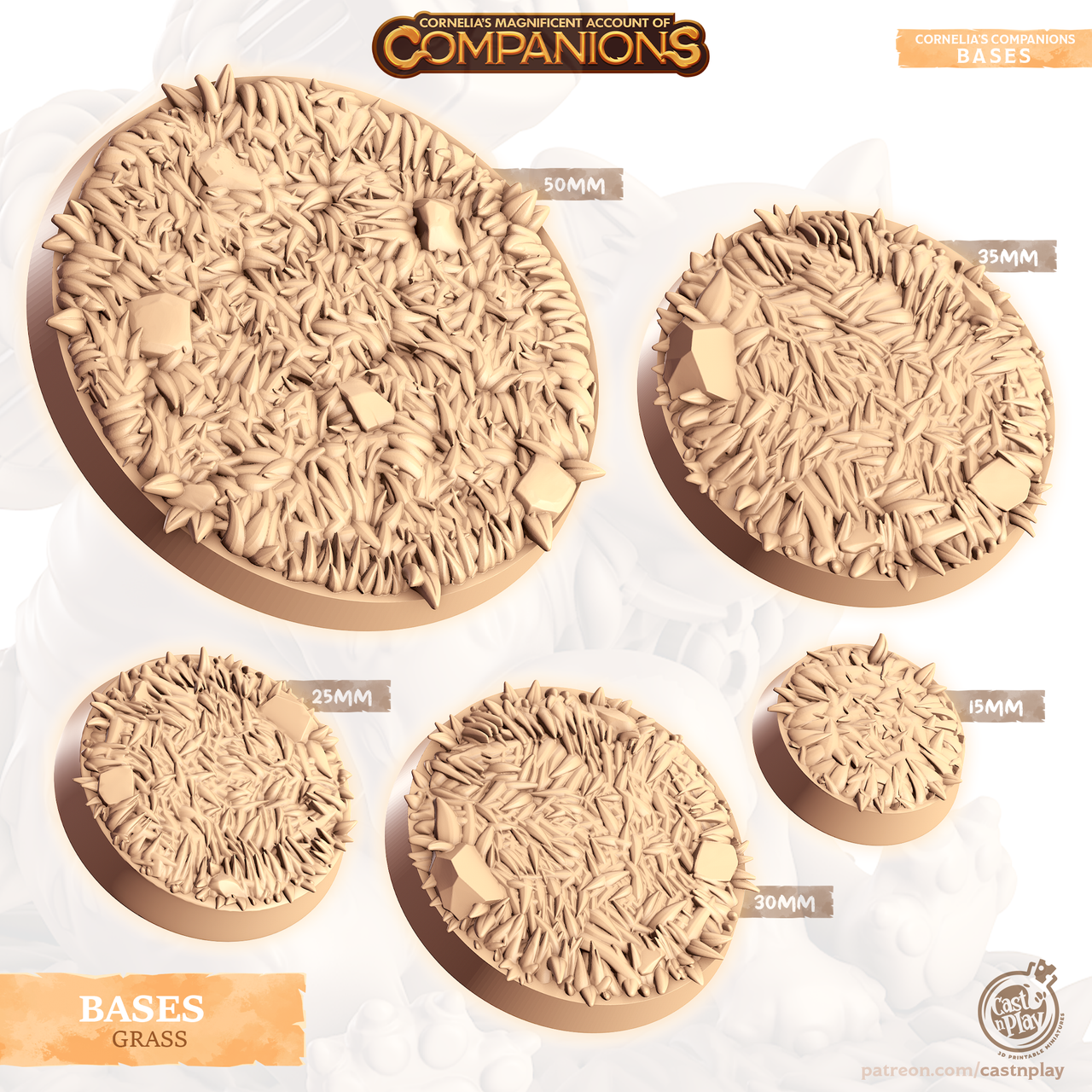 Grass Bases
