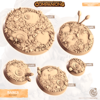 Thumbnail for Swamp Bases