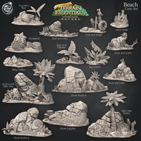 Thumbnail for Beach Terrain - Core Set