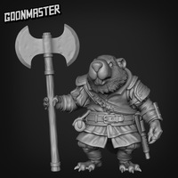 Thumbnail for Beaver Log Splitter Bundle