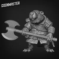 Thumbnail for Beaver Log Splitter Bundle