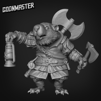 Thumbnail for Beaver Log Splitter Bundle