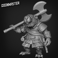 Thumbnail for Beaver Log Splitter Bundle