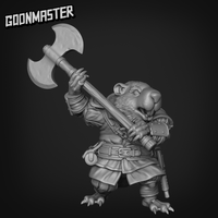 Thumbnail for Beaver Log Splitter Bundle