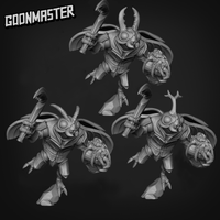 Thumbnail for Beetle Scythe Fighter Bundle