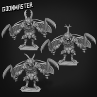 Thumbnail for Beetle Scythe Fighter Bundle