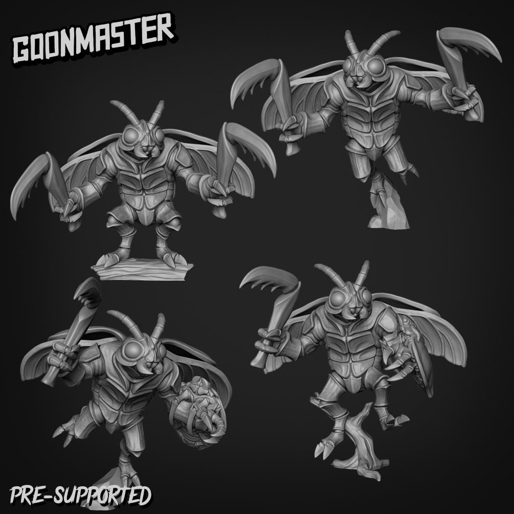 Beetle Scythe Fighter Bundle