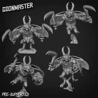 Thumbnail for Beetle Scythe Fighter Bundle