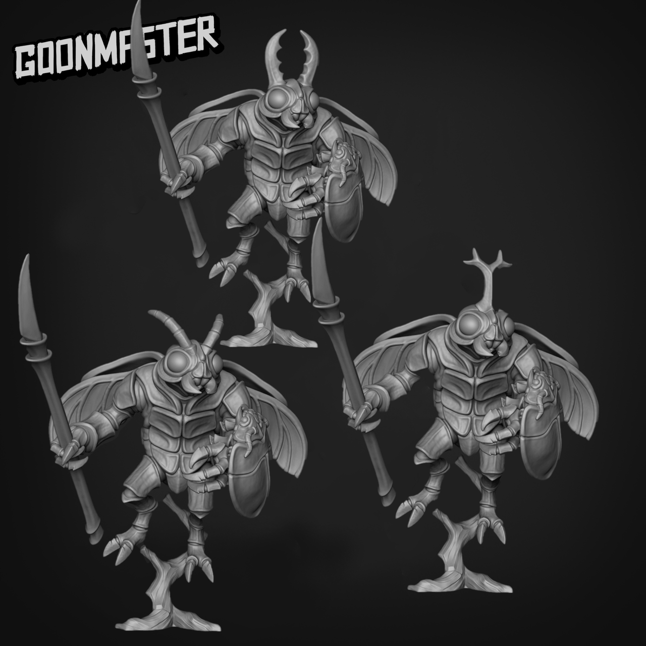 Beetle Spearman Bundle