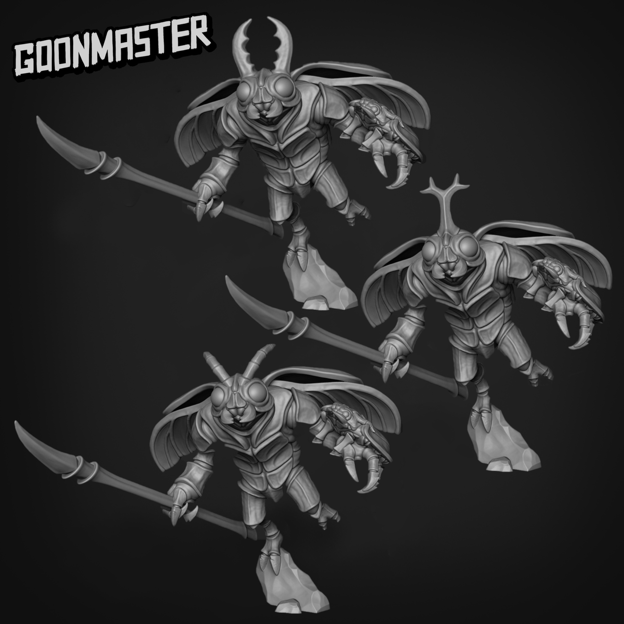 Beetle Spearman Bundle