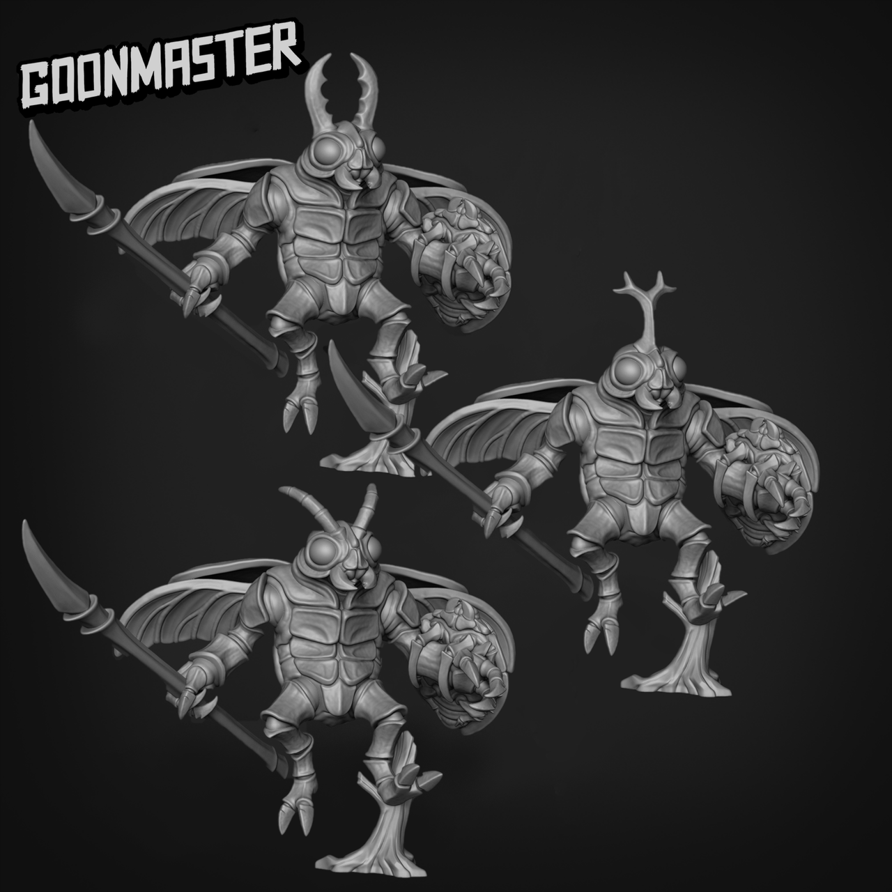 Beetle Spearman Bundle