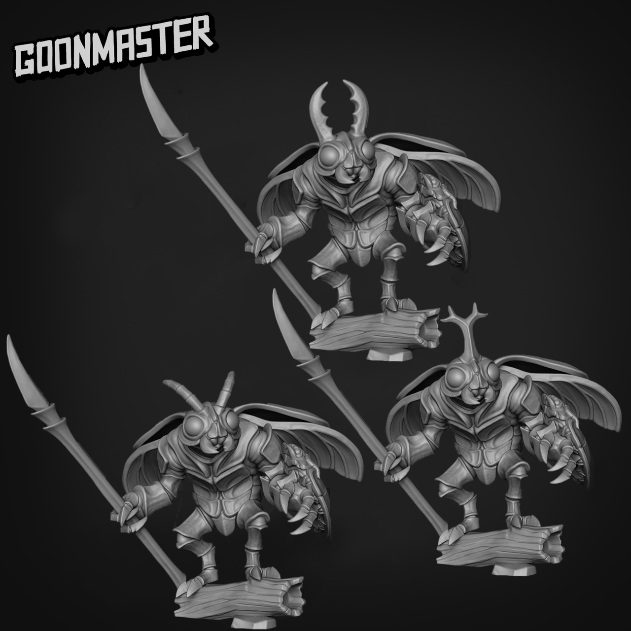 Beetle Spearman Bundle