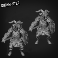 Thumbnail for Black Goat Marauder Sword & Shield Bundle