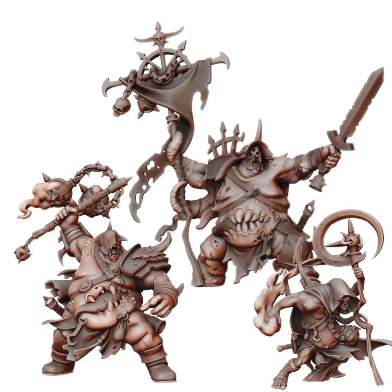 Blight Fiend Bundle