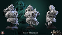 Thumbnail for Bloody Bitbat Bust