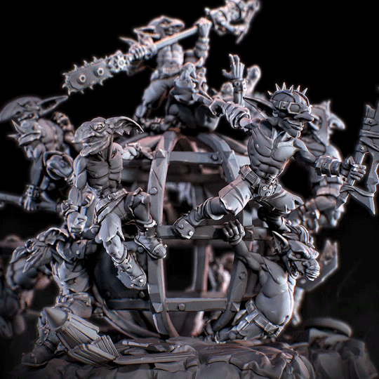 Goblin Carnage Orb