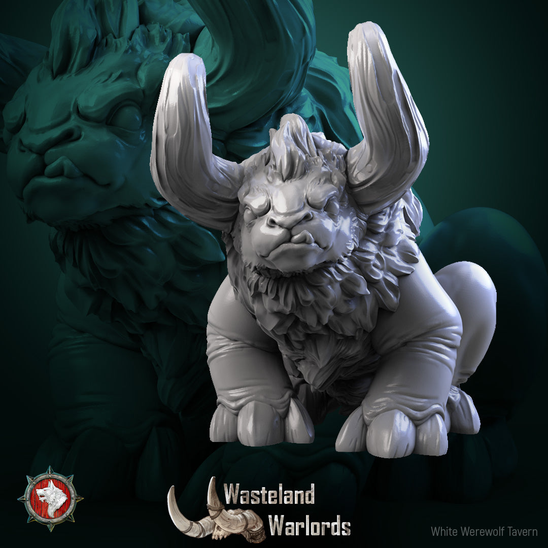Buflon Barbarian Baby Bundle