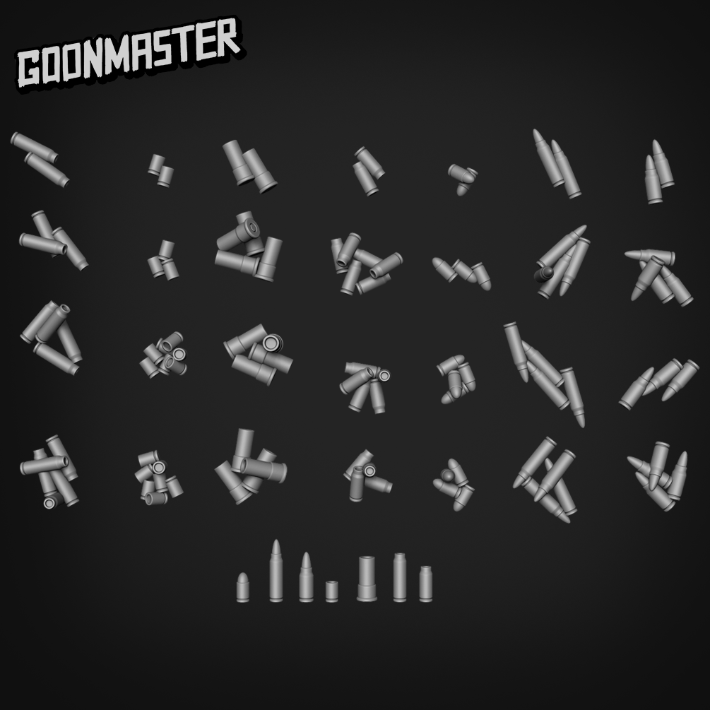 Basing Bits - Bullets