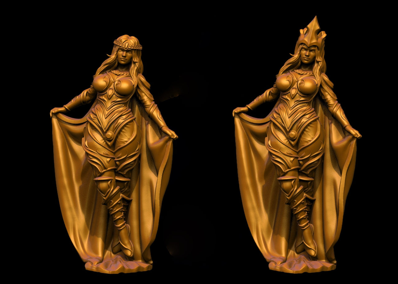 Iriel the Witch Bundle