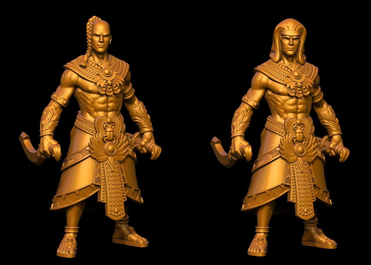 Ramesses Bundle