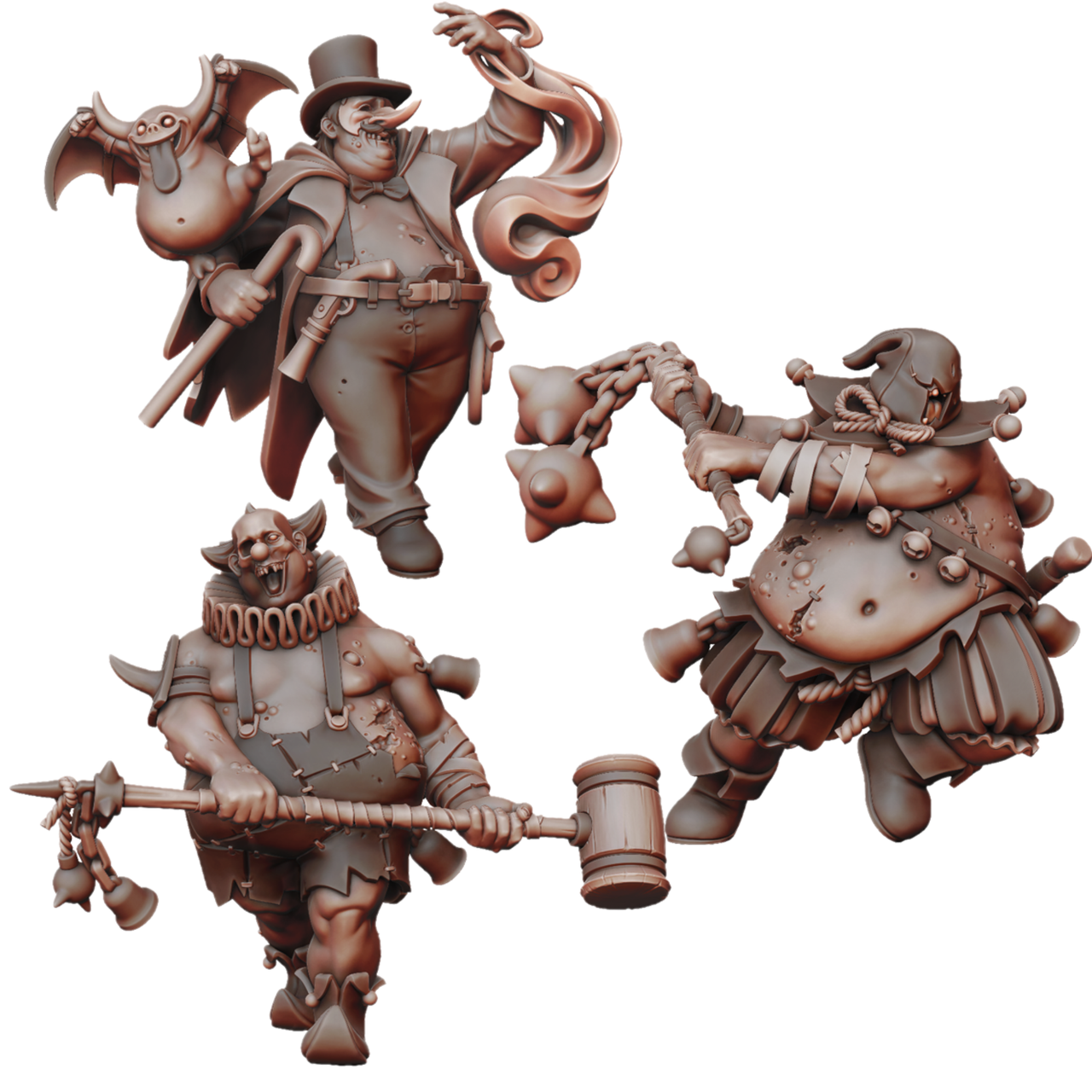 Carnival of Chaos Bundle 2