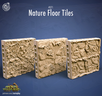 Thumbnail for Nature Floor Tiles
