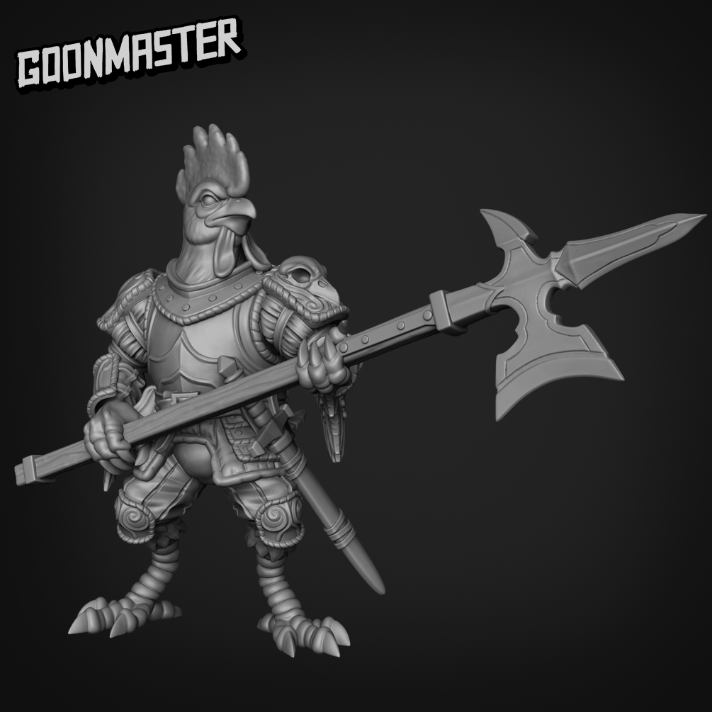 Chicken HellBird Bundle
