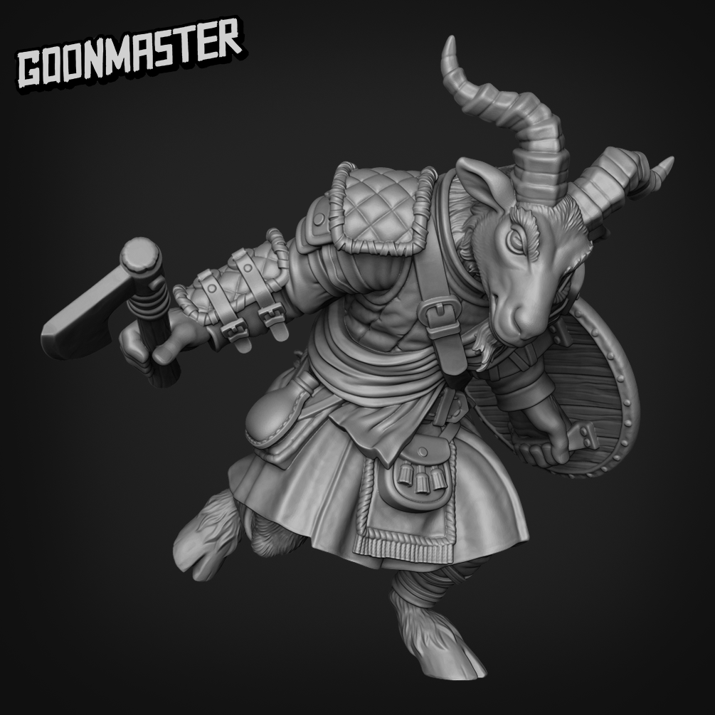 Clan Goat Bundle 1