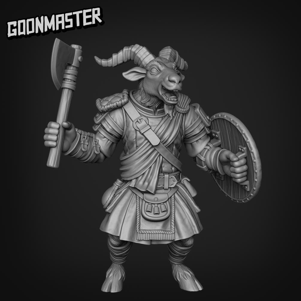 Clan Goat Bundle 1
