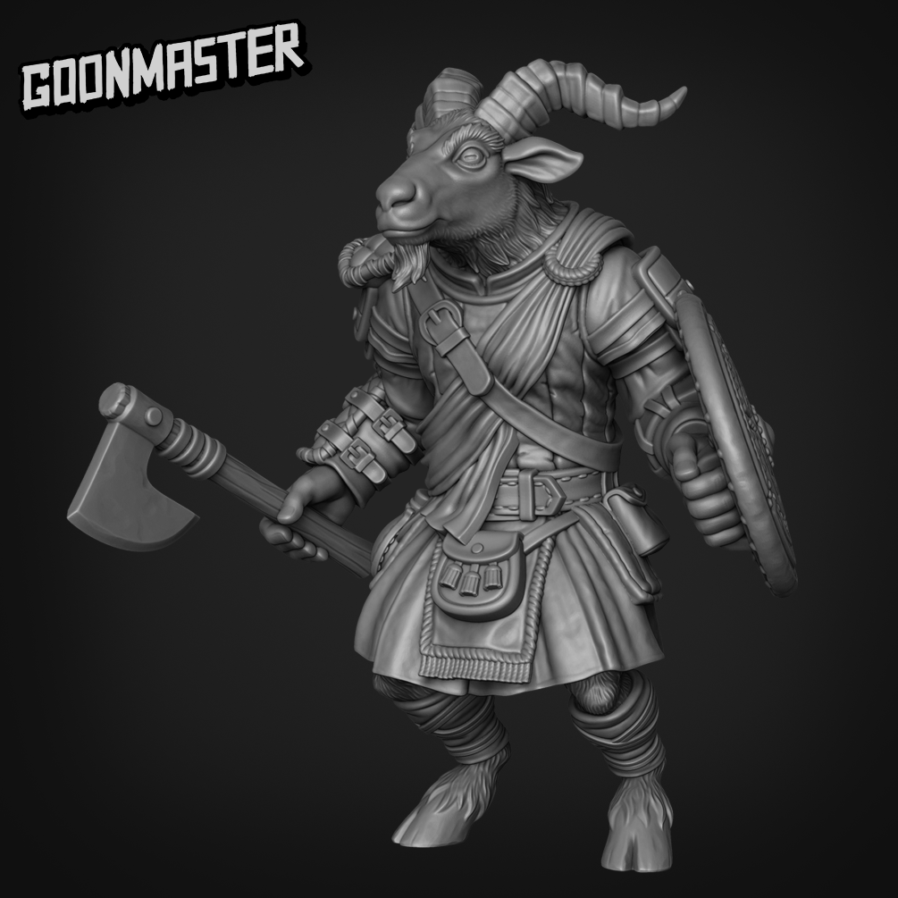 Clan Goat Bundle 1