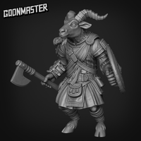 Thumbnail for Clan Goat Bundle 1