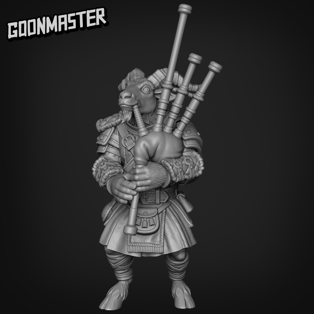 Clan Goat Bundle 1