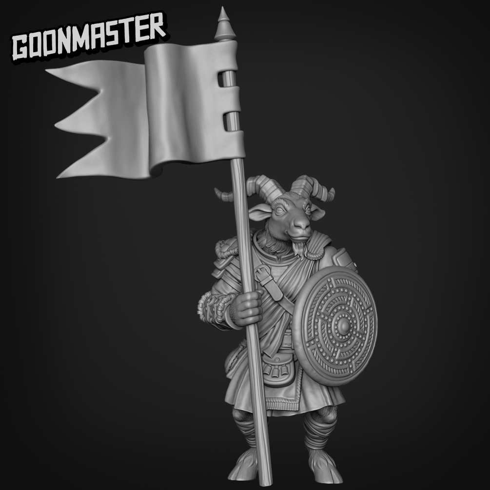 Clan Goat Bundle 2