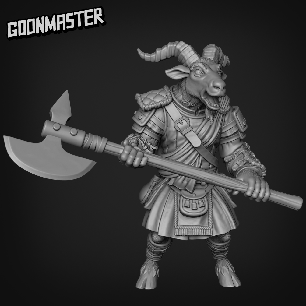 Clan Goat Bundle 2