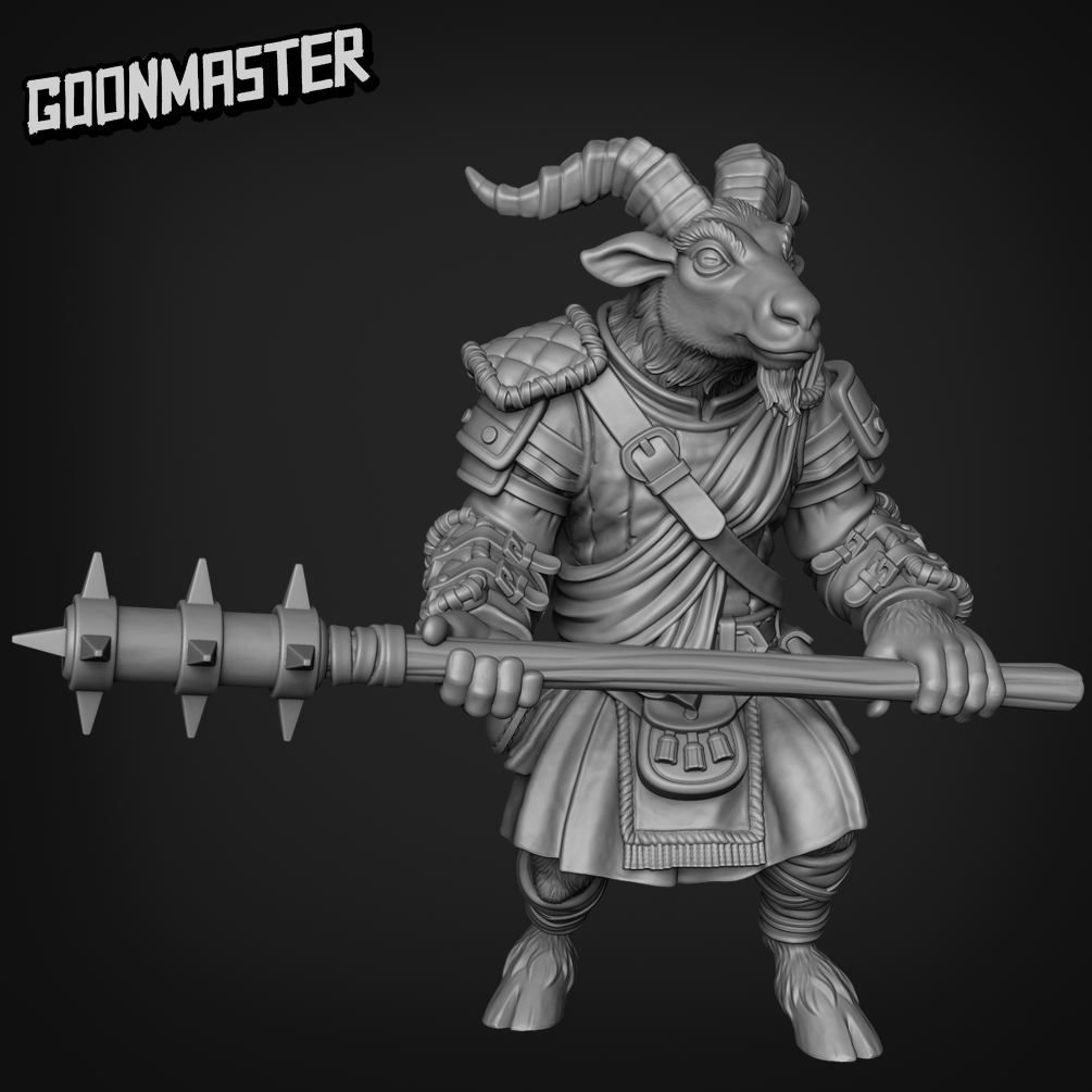 Clan Goat Bundle 2