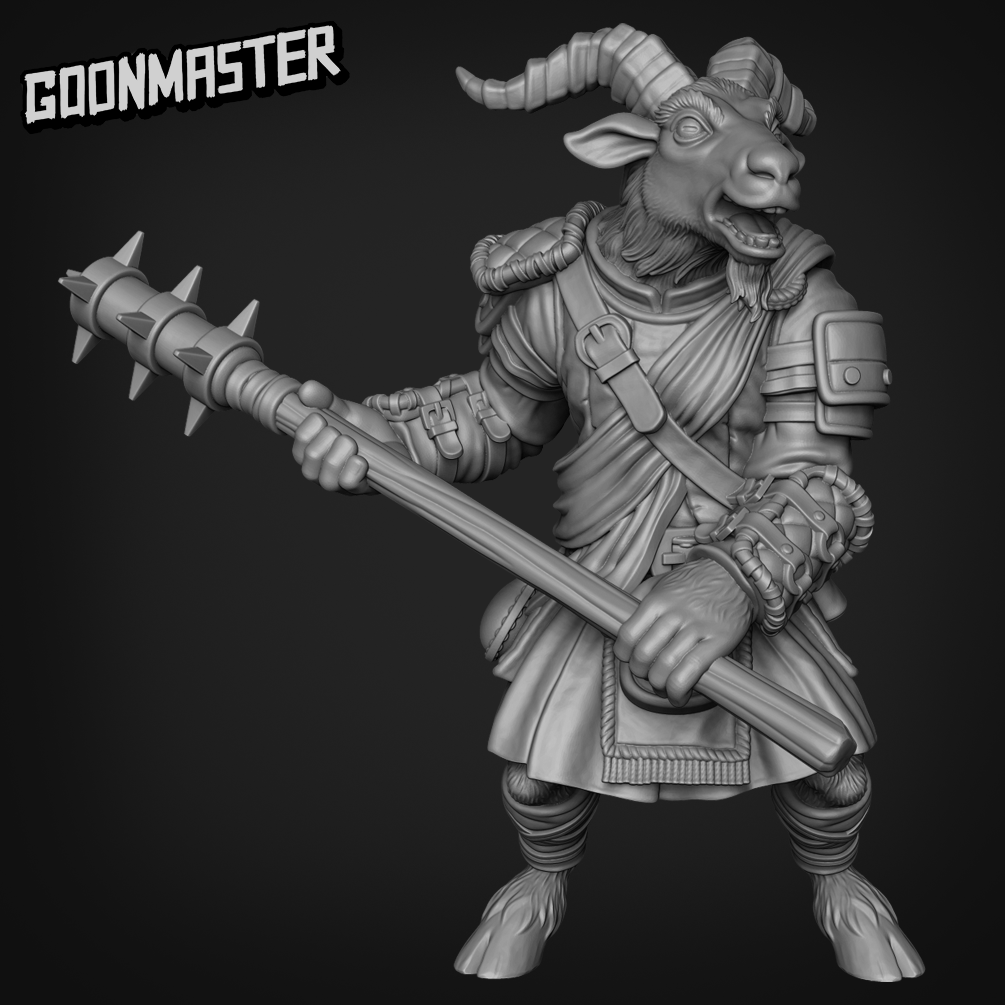 Clan Goat Bundle 2