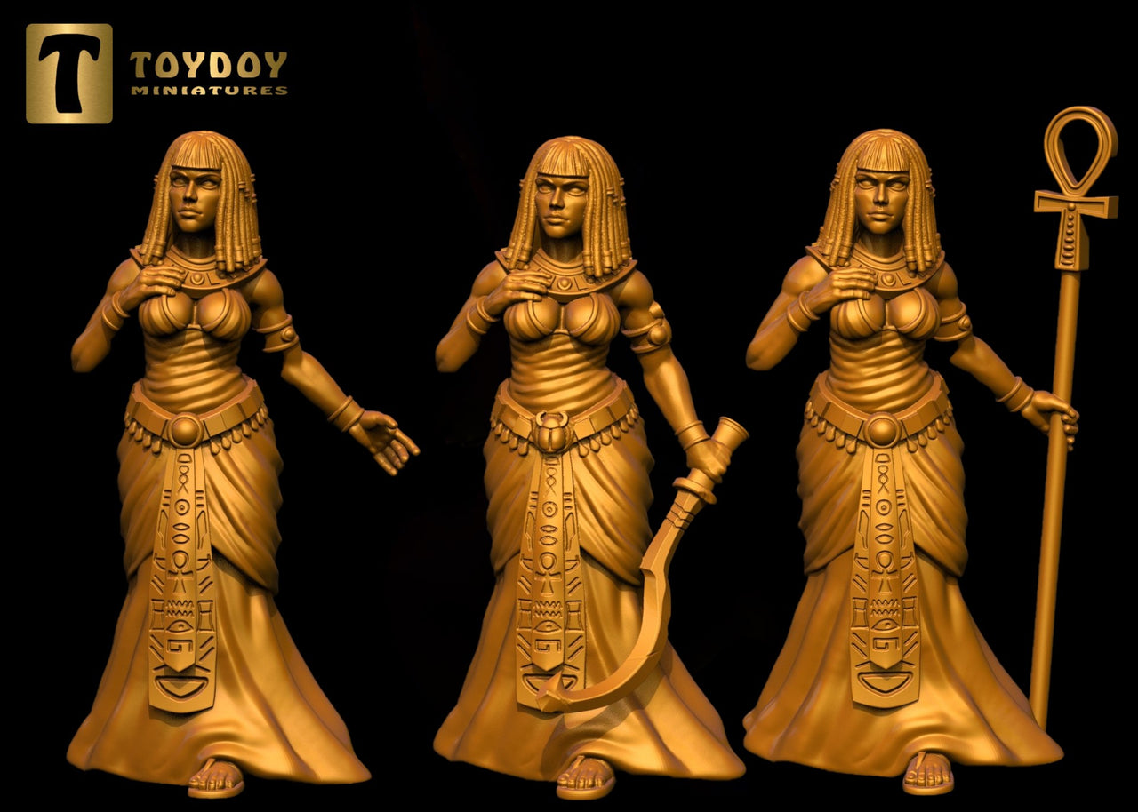 Cleopatra the Queen Bundle