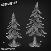 Thumbnail for Conifer Pine Trees