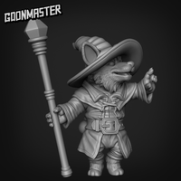 Thumbnail for Corgi Mage Bundle
