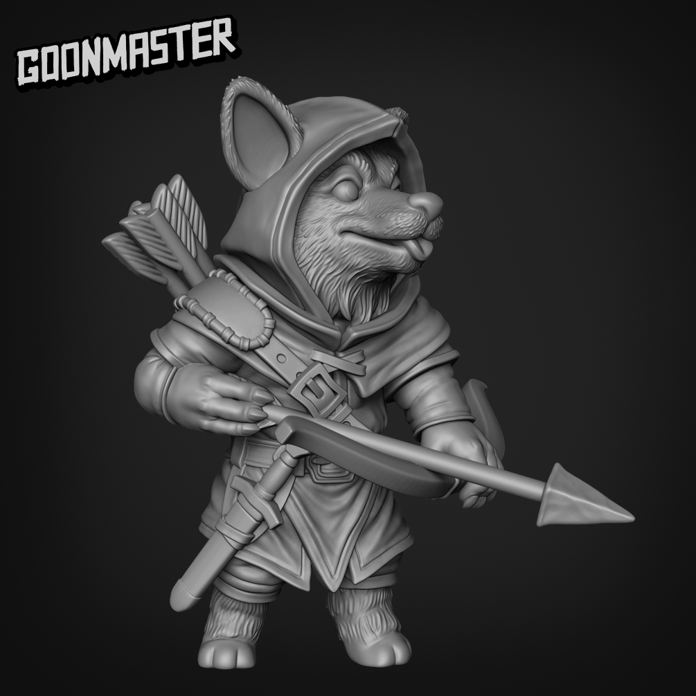 Corgi Ranger Bundle