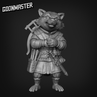 Thumbnail for Raccoon Crossbowman Bundle