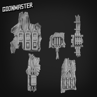 Thumbnail for Basing Bits - Damaged Electrical Equipment