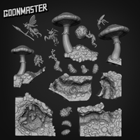 Thumbnail for Insectopia - Diorama